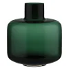 Vases vase 24 cm grønn