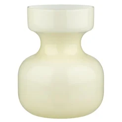 Vases vase 16,5 cm gul