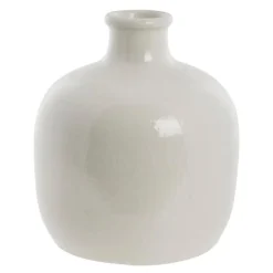 Vasilia dekorasjonsvase 32x28 cm råhvit