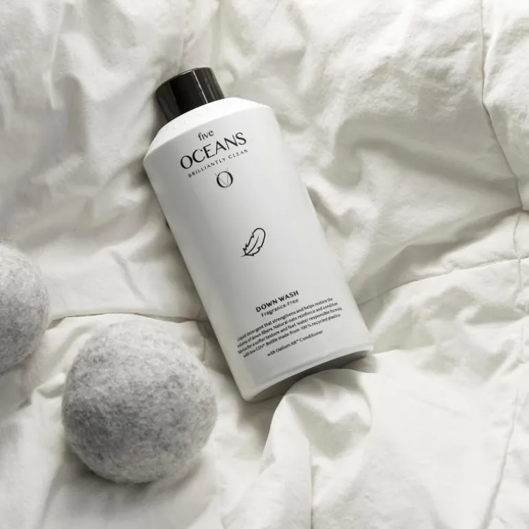 Vaskemiddel til dun 50 cl fragrance-free