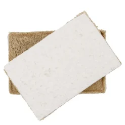 Vaskesvamp MKReseda 2 stk natur