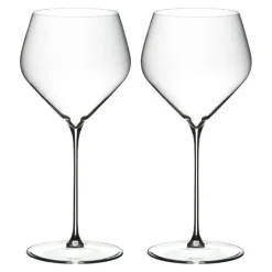 Veloce vinglass chardonnay 2 stk