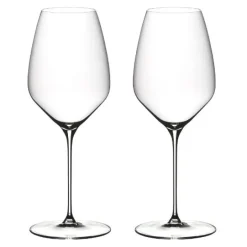 Veloce vinglass riesling/zinfandel 2 stk
