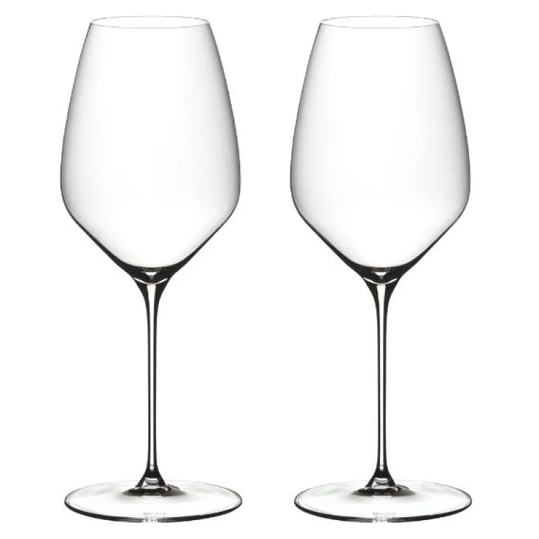 Veloce vinglass riesling/zinfandel 2 stk