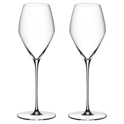 Veloce vinglass rosé 2 stk