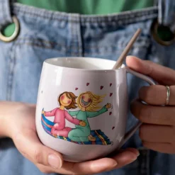 Vennekrus 40 cl lilla