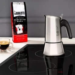 Venus espressokanne induksjon 10 kopper