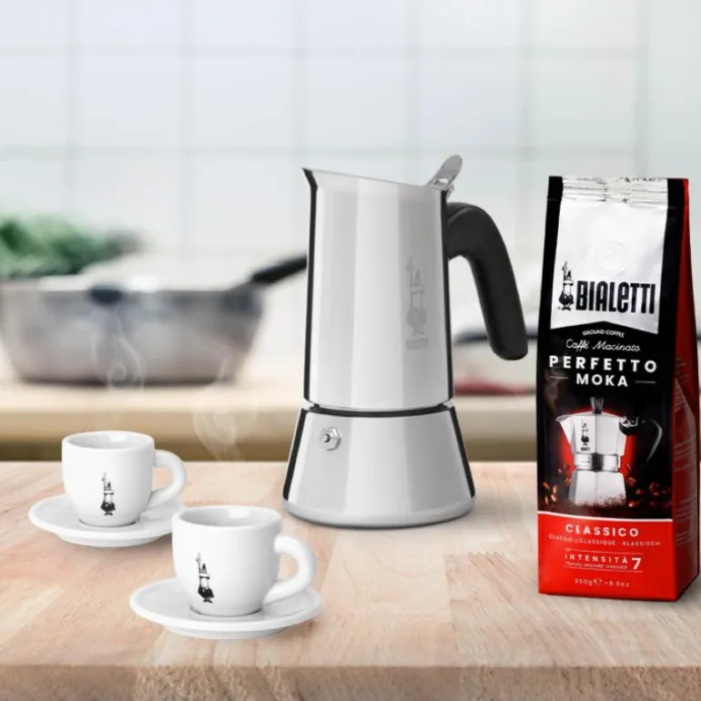 Venus espressokanne induksjon 4 kopper