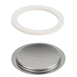 Venus pakning 4 kopper 1 stk filterplate