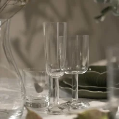 Vera champagneglass 16 cl klar