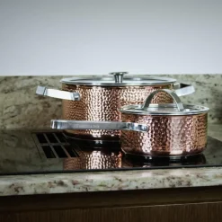 Vera kasserolle 1,6L kobber