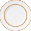 Vera Wang Lace Gold tallerken 27 cm
