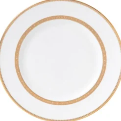 Vera Wang Lace Gold tallerken 27 cm