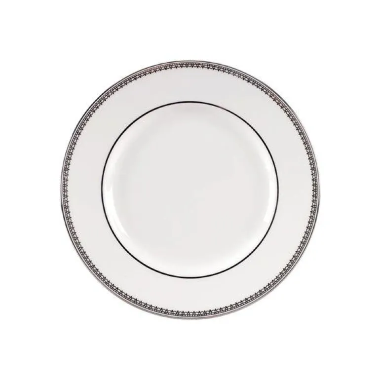 Vera Wang Lace platinum asjett 15 cm