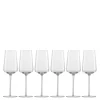 Verbelle champagneglass 35 cl 6 stk klar