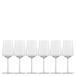Verbelle chardonnay hvitvinsglass 48 cl 6 stk klar