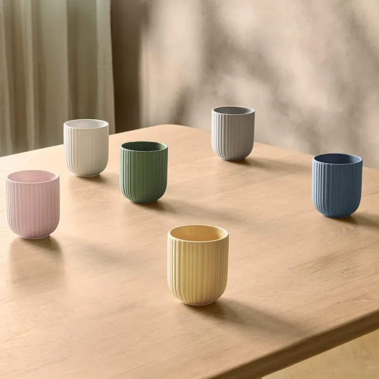 Verda kopp 25 cl gress grønn