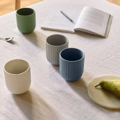 Verda kopp 25 cl soft sand