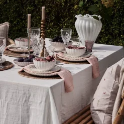 Verinne vase 28,5 cm hvit