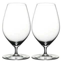 Veritas ølglass 2 stk