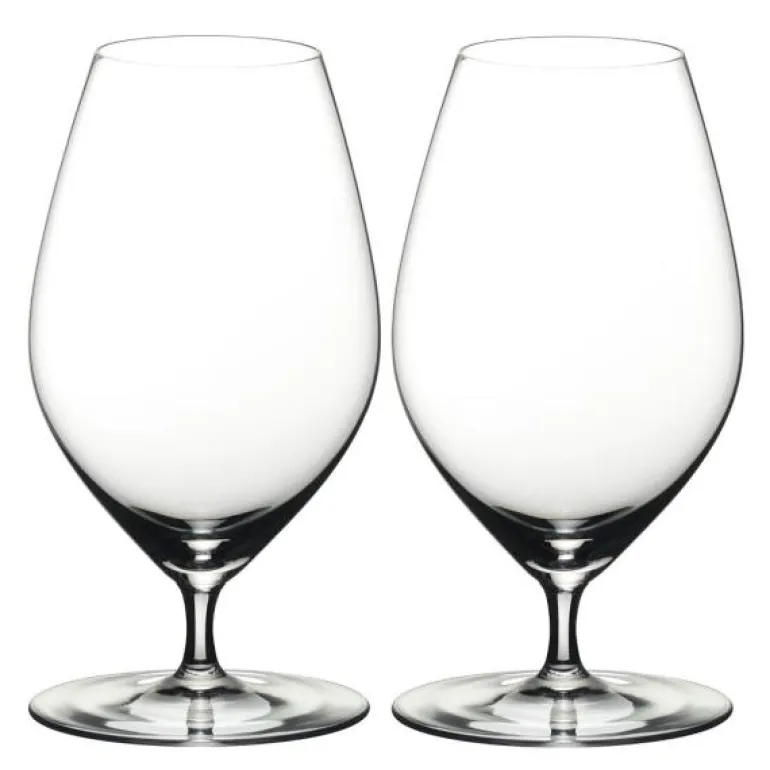 Veritas ølglass 2 stk