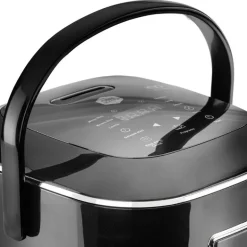 Versatile QK6018SO riskoker 2L svart