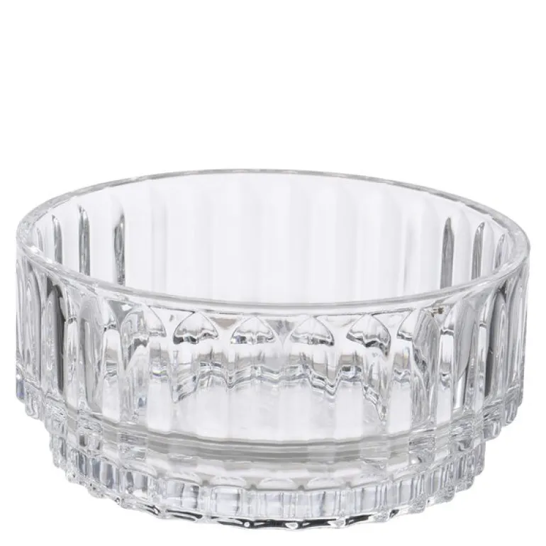 Vertico skål 0,8L klar