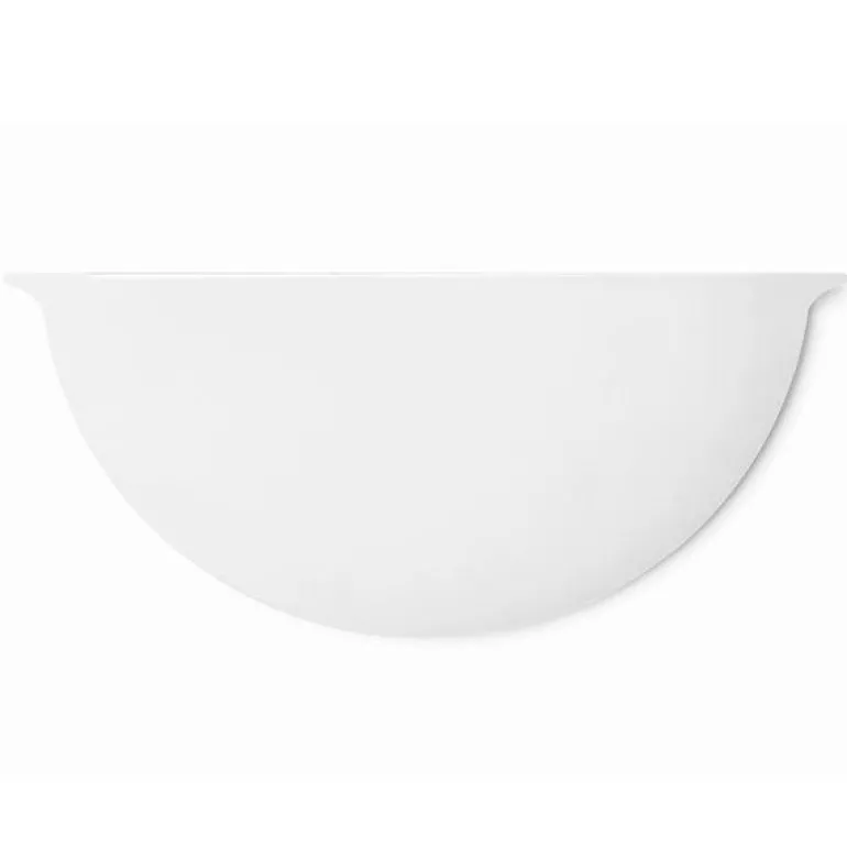 VertiPlants lokk t/veggpotte hvit