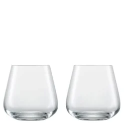 Vervino vannglass 40 cl 2 stk