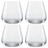 Vervino vannglass 40 cl 4 stk