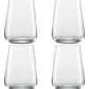 Vervino vannglass 48 cl 4 stk
