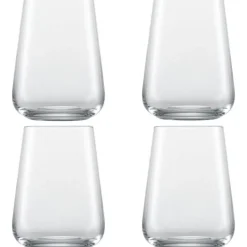 Vervino vannglass 48 cl 4 stk