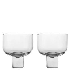 Victoria glass 35 cl 2 stk klar