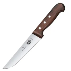 Victorinox slakterkniv 16 cm brun