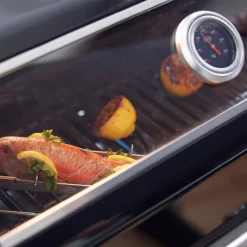 Videro G3-S Vario+ gassgrill 17000W svart