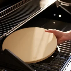 Videro G4-S Vario+ gassgrill 20500W svart