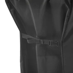 Videro/AllFlame 6 grilltrekk 159x52x111 cm svart