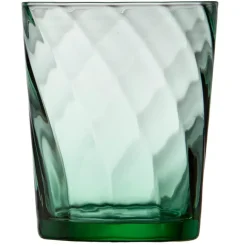 Vienna vannglass 30 cl 4 stk grønn