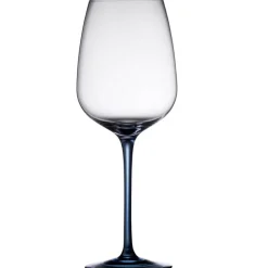 Vienna vinglass 53 cl 4 stk blå