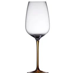 Vienna vinglass 53 cl 4 stk amber