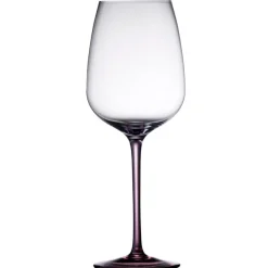 Vienna vinglass 53 cl 4 stk purple