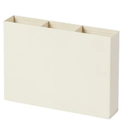 Vietta bestikkholder 3,5x16,5 cm rainy day grey