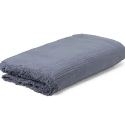 View pledd 130x190 cm mørk blå