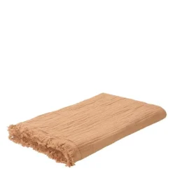 View pledd 130x190 cm oker