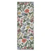 Villblomster løper 35x100 cm