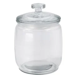 Ville oppbevaringsglass 14,6 cm 0,75L