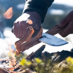 Villmarka allroundkniv 29 cm oliventre