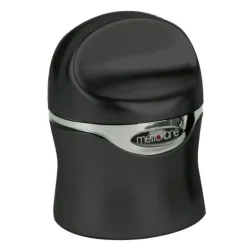 Vin- og champagnestopper svart