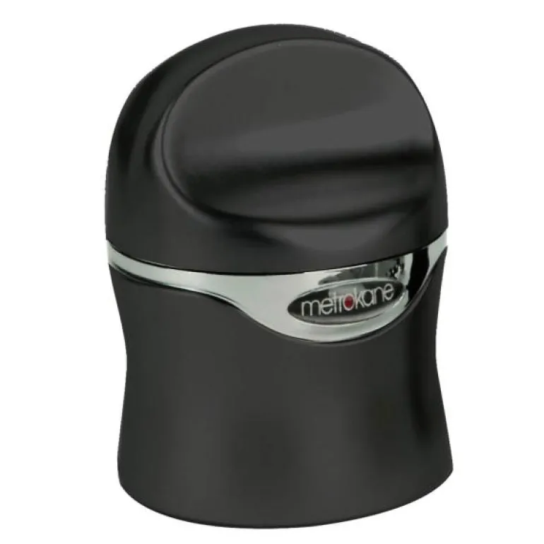 Vin- og champagnestopper svart