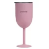 Vinglass termo LIVSNYTER 35 cl lys rosa